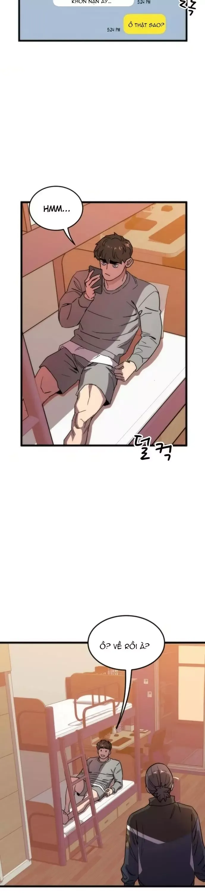 Lớp Học Bổ Túc Đặc Biệt Chapter 26 - 15