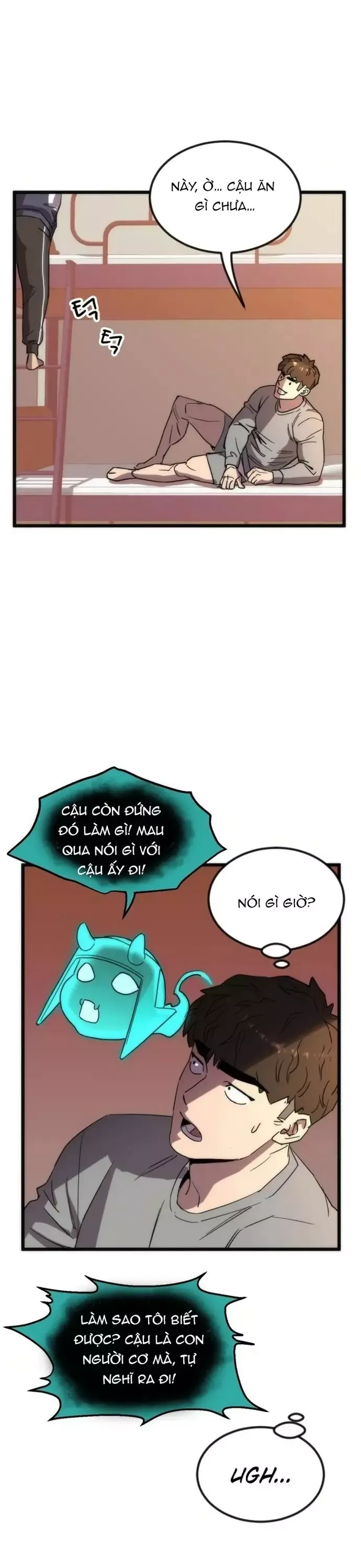Lớp Học Bổ Túc Đặc Biệt Chapter 26 - 16