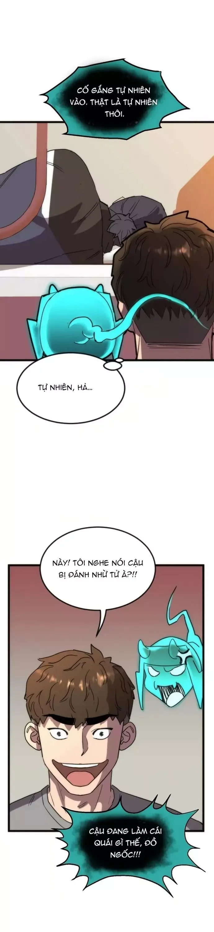 Lớp Học Bổ Túc Đặc Biệt Chapter 26 - 17