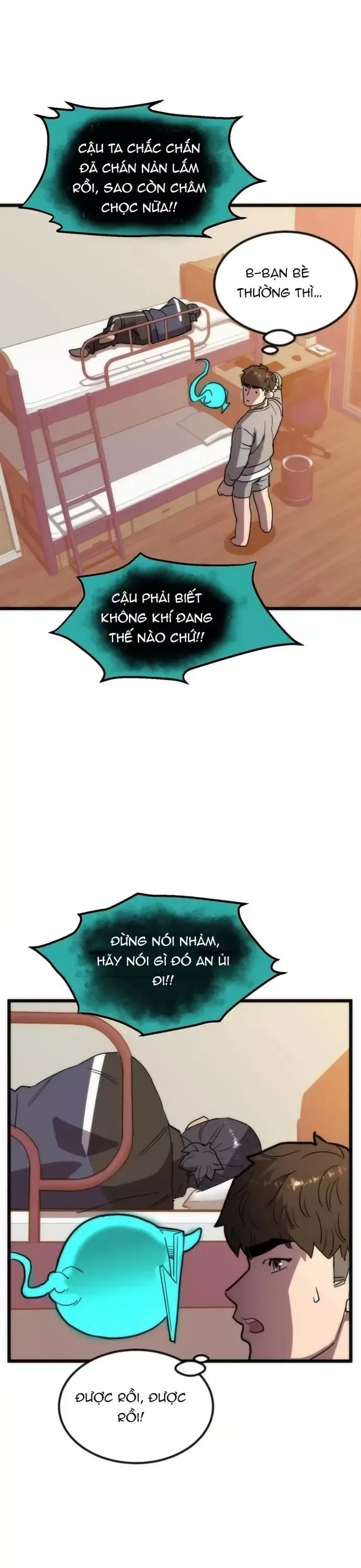 Lớp Học Bổ Túc Đặc Biệt Chapter 26 - 18