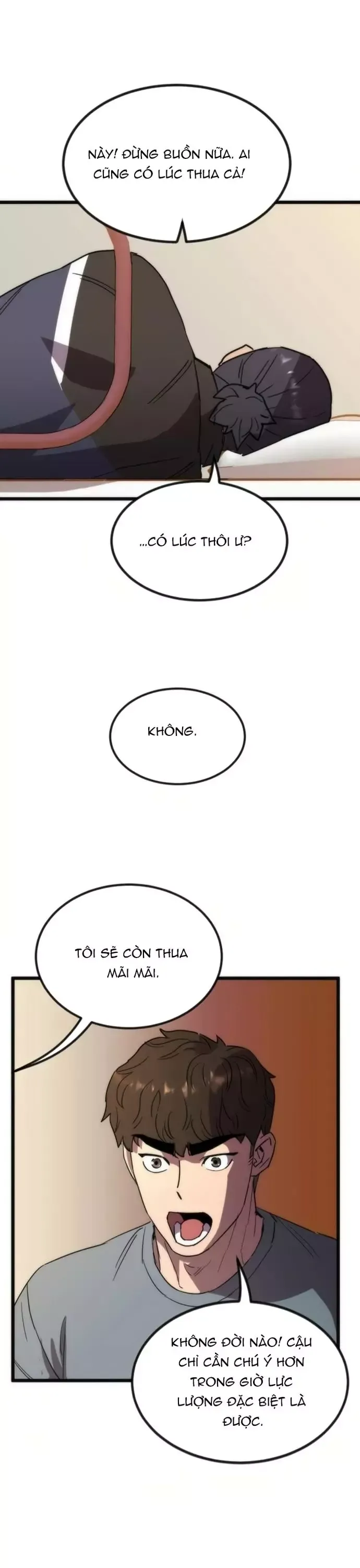 Lớp Học Bổ Túc Đặc Biệt Chapter 26 - 19