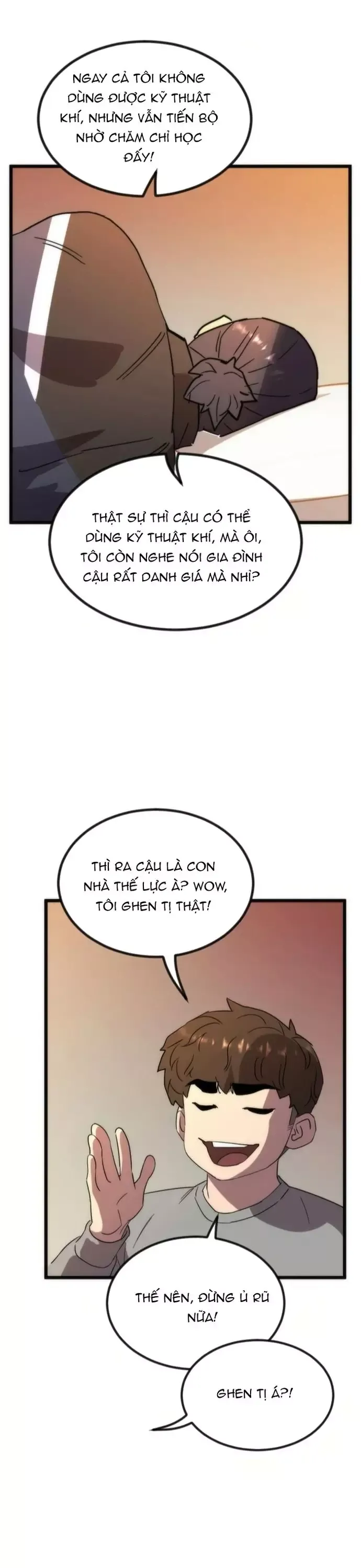 Lớp Học Bổ Túc Đặc Biệt Chapter 26 - 20