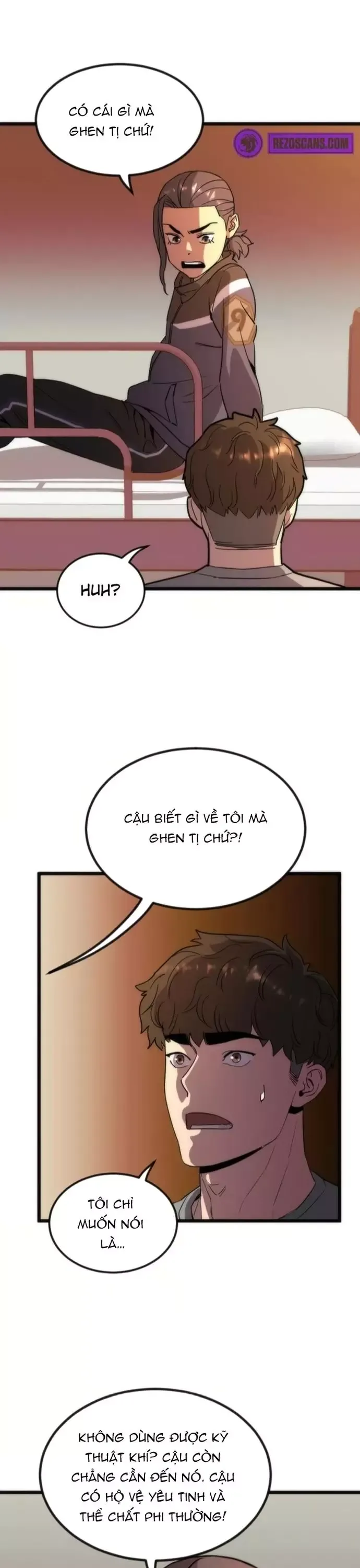 Lớp Học Bổ Túc Đặc Biệt Chapter 26 - 21