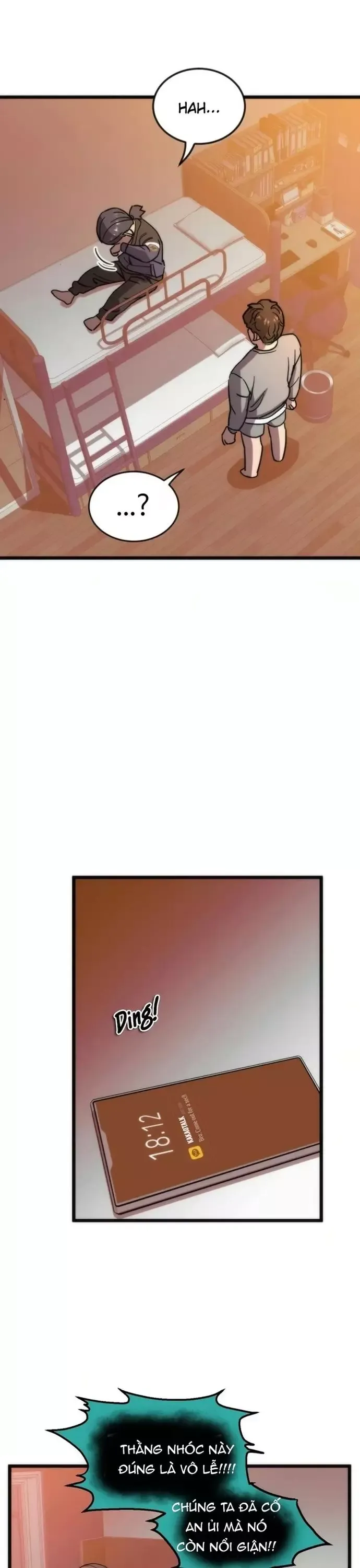 Lớp Học Bổ Túc Đặc Biệt Chapter 26 - 23