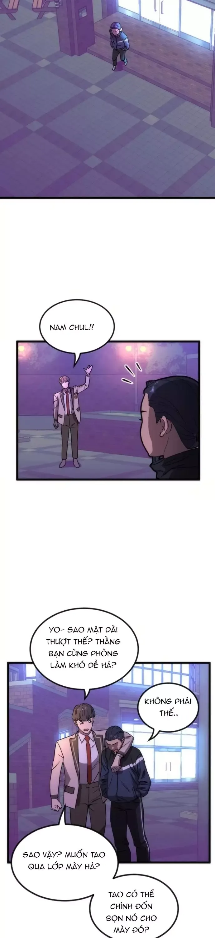 Lớp Học Bổ Túc Đặc Biệt Chapter 26 - 25