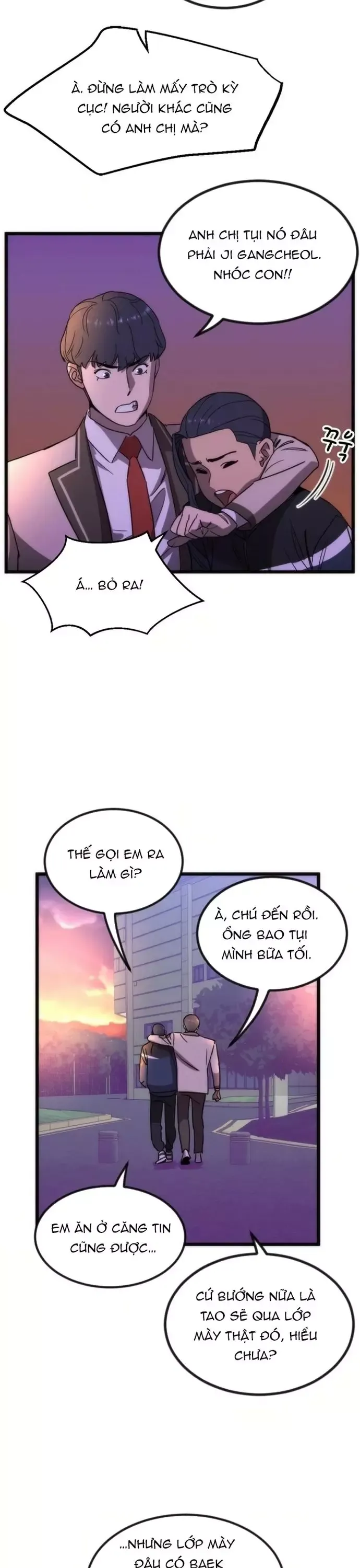 Lớp Học Bổ Túc Đặc Biệt Chapter 26 - 26