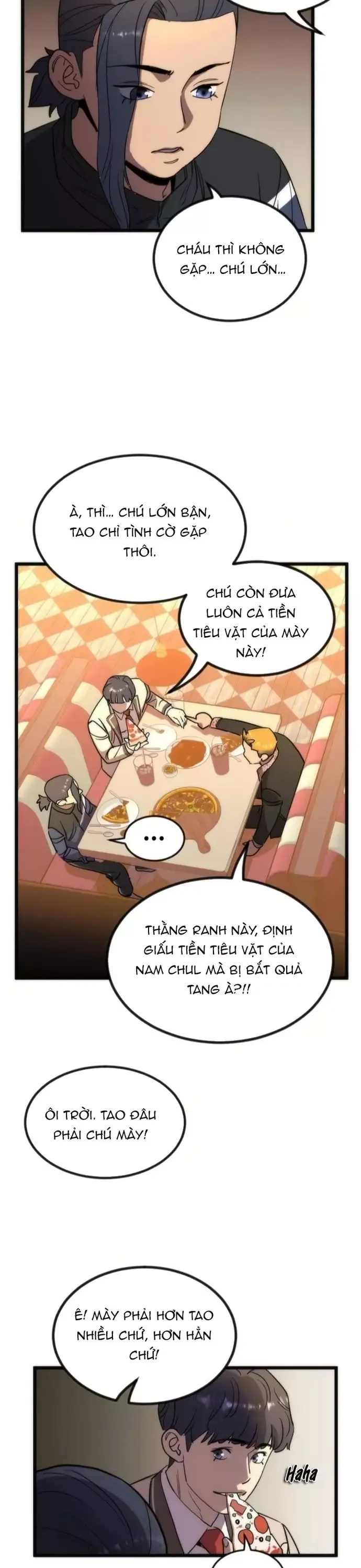 Lớp Học Bổ Túc Đặc Biệt Chapter 26 - 29