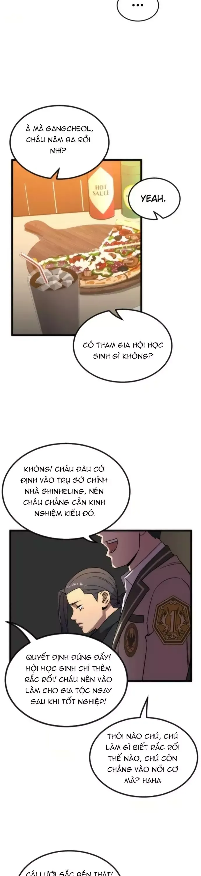 Lớp Học Bổ Túc Đặc Biệt Chapter 26 - 30