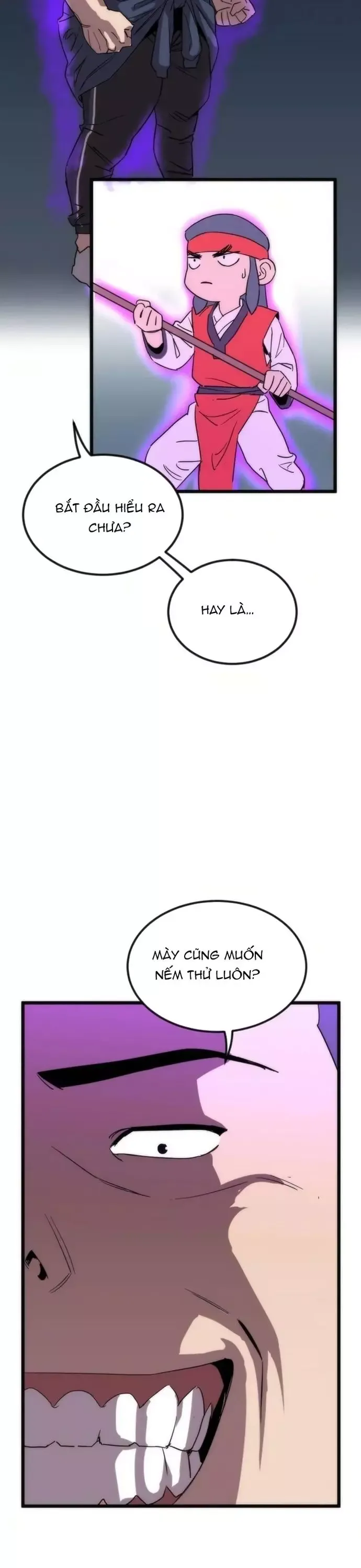 Lớp Học Bổ Túc Đặc Biệt Chapter 26 - 4