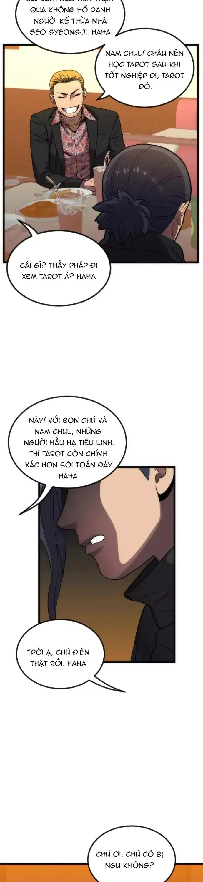 Lớp Học Bổ Túc Đặc Biệt Chapter 26 - 31