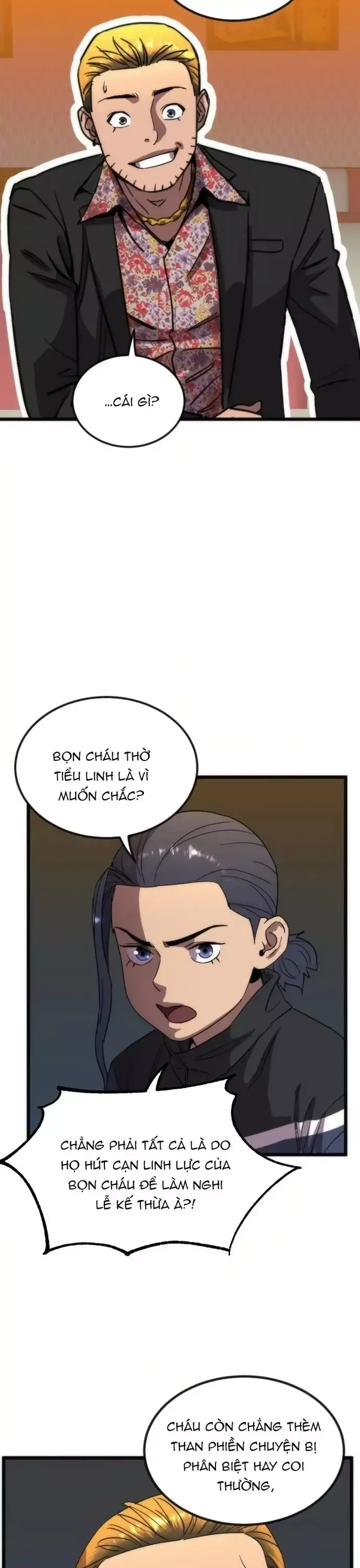 Lớp Học Bổ Túc Đặc Biệt Chapter 26 - 32