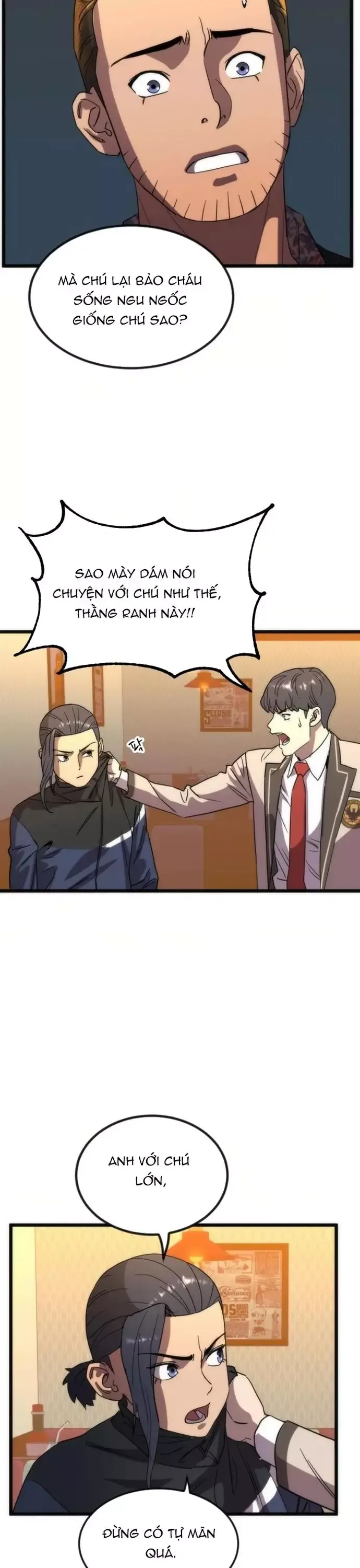 Lớp Học Bổ Túc Đặc Biệt Chapter 26 - 33
