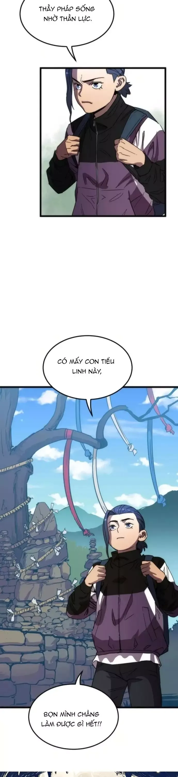 Lớp Học Bổ Túc Đặc Biệt Chapter 26 - 36