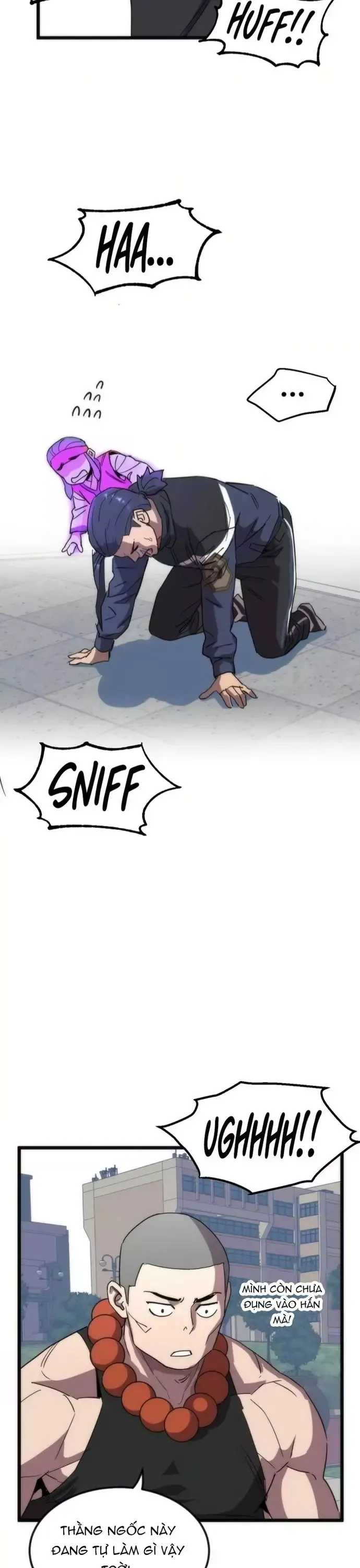 Lớp Học Bổ Túc Đặc Biệt Chapter 26 - 8