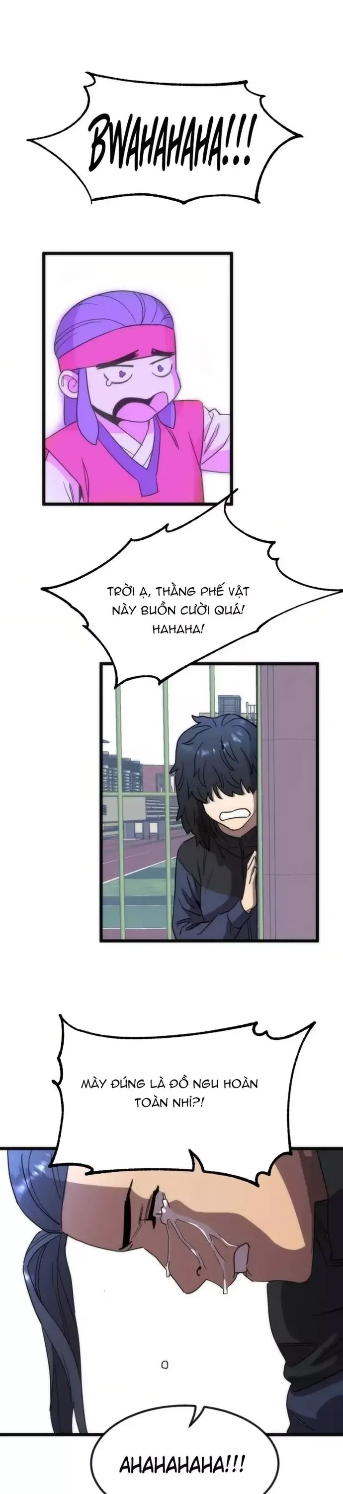 Lớp Học Bổ Túc Đặc Biệt Chapter 26 - 10