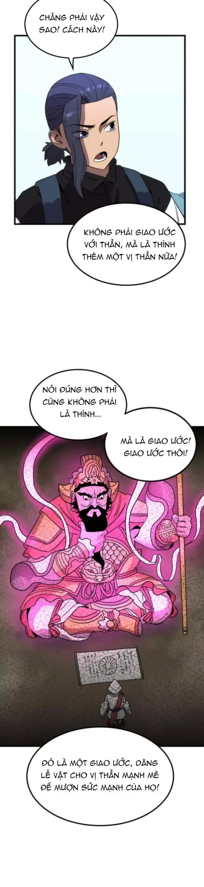 Lớp Học Bổ Túc Đặc Biệt Chapter 27 - 16