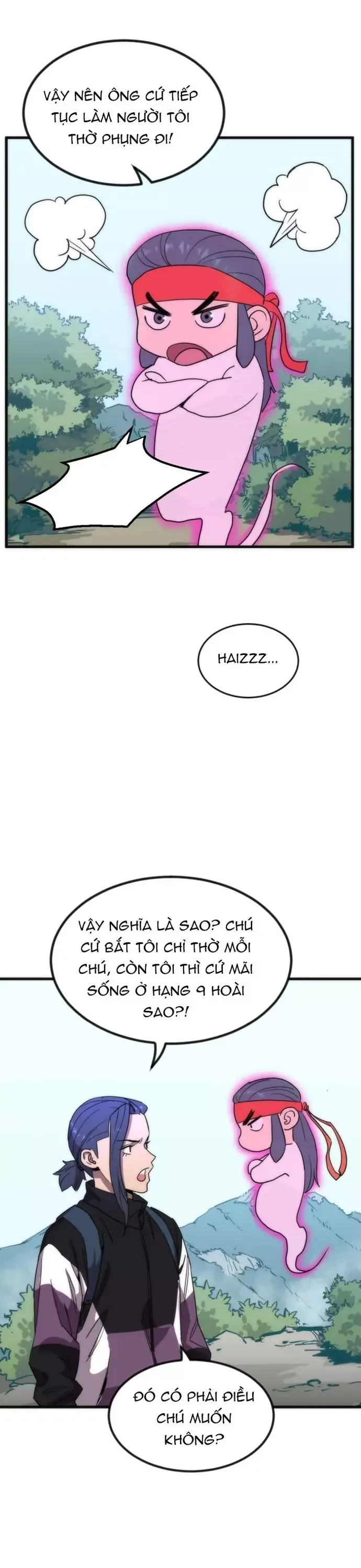 Lớp Học Bổ Túc Đặc Biệt Chapter 27 - 17