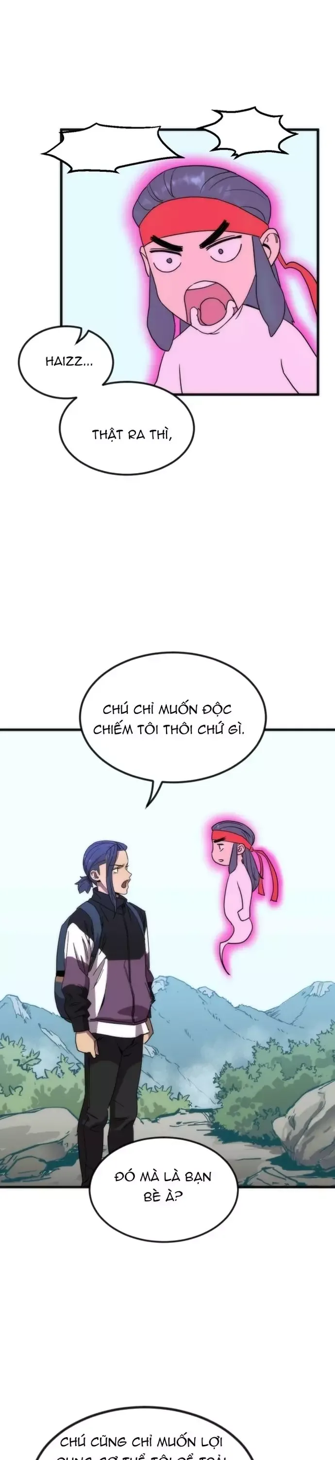 Lớp Học Bổ Túc Đặc Biệt Chapter 27 - 19