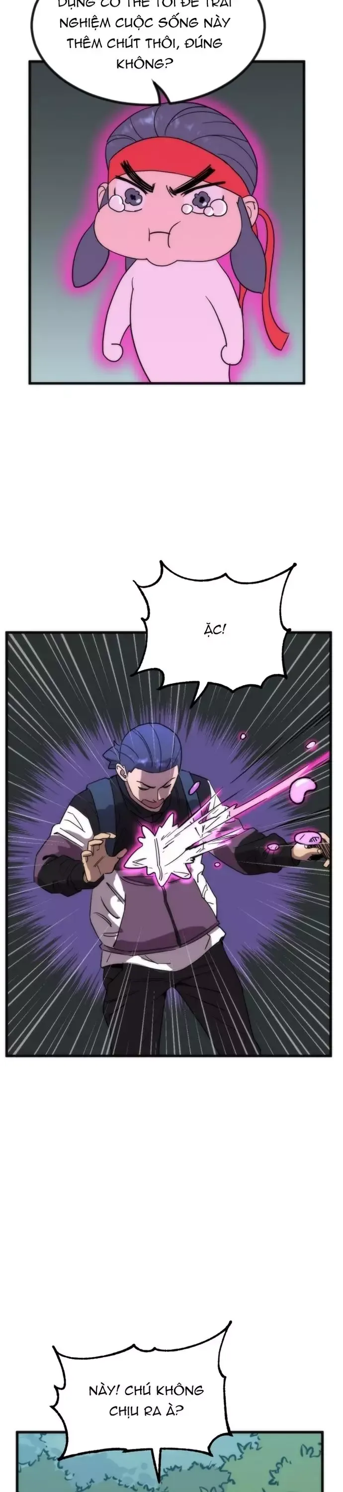 Lớp Học Bổ Túc Đặc Biệt Chapter 27 - 20