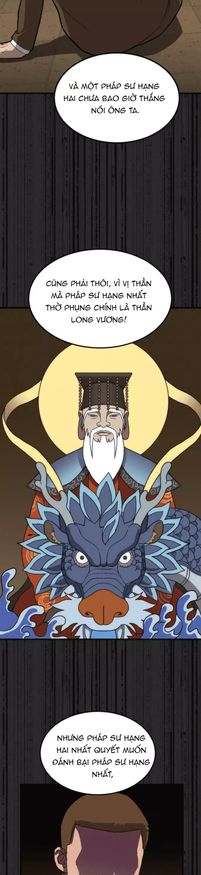 Lớp Học Bổ Túc Đặc Biệt Chapter 27 - 3