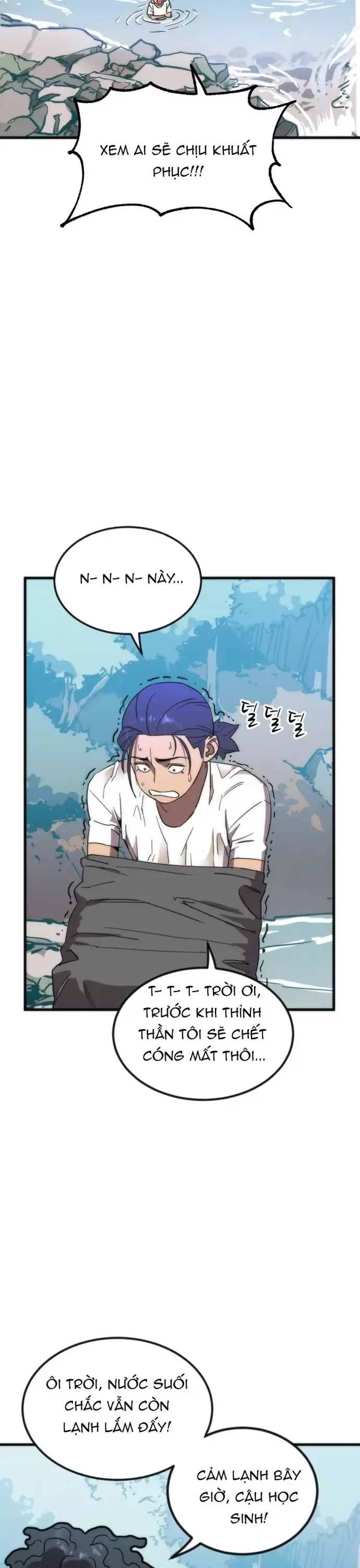 Lớp Học Bổ Túc Đặc Biệt Chapter 27 - 26