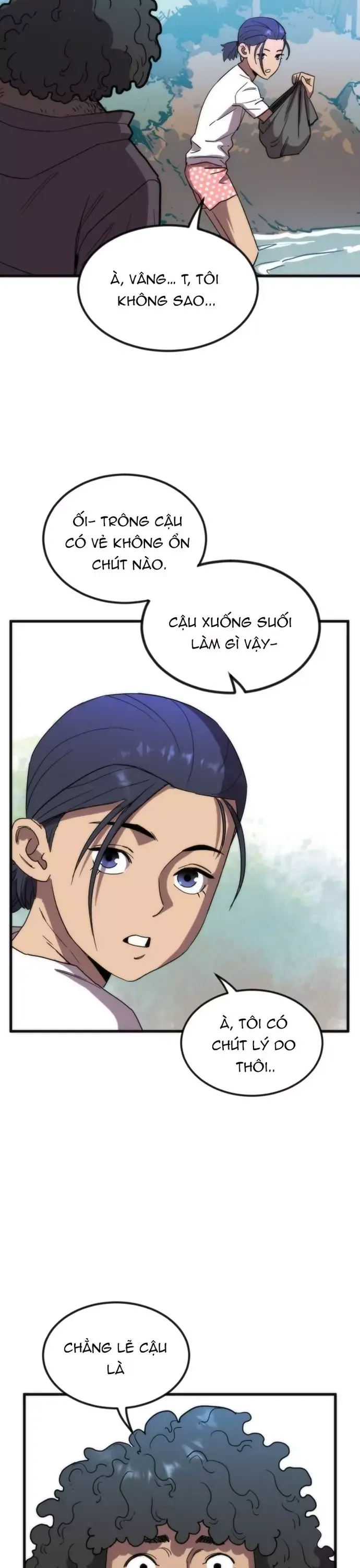 Lớp Học Bổ Túc Đặc Biệt Chapter 27 - 27