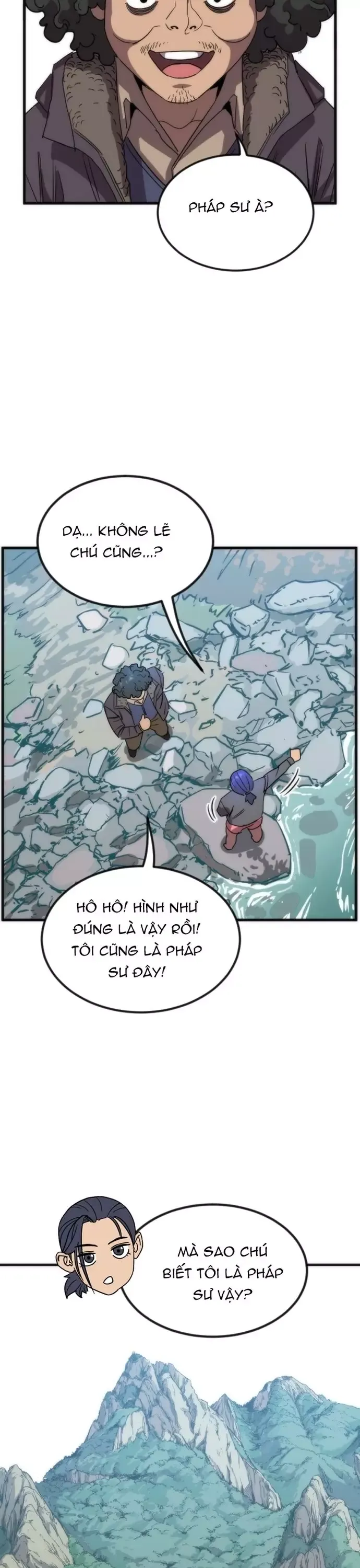 Lớp Học Bổ Túc Đặc Biệt Chapter 27 - 28