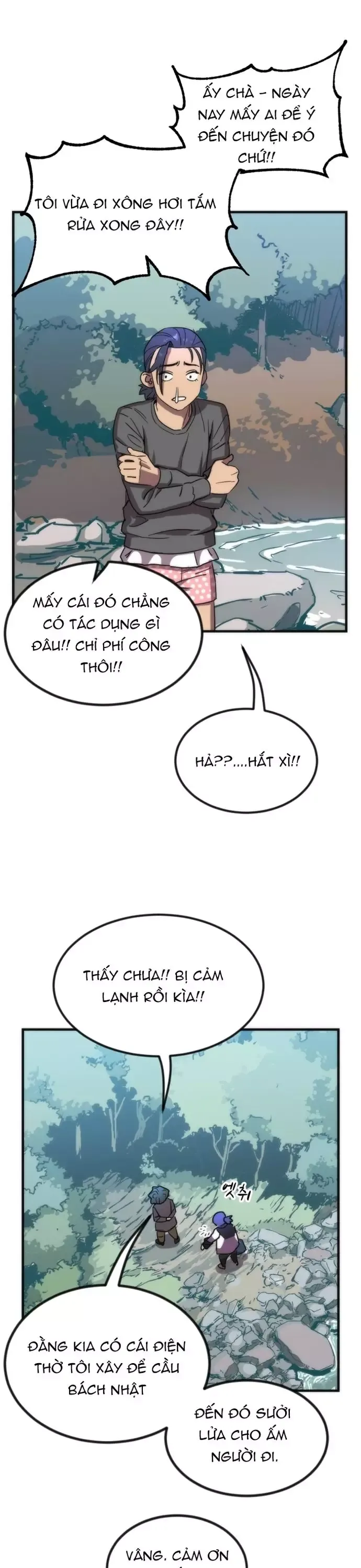 Lớp Học Bổ Túc Đặc Biệt Chapter 27 - 30