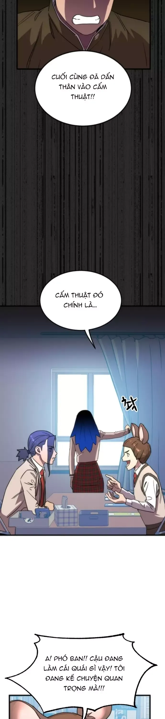 Lớp Học Bổ Túc Đặc Biệt Chapter 27 - 4