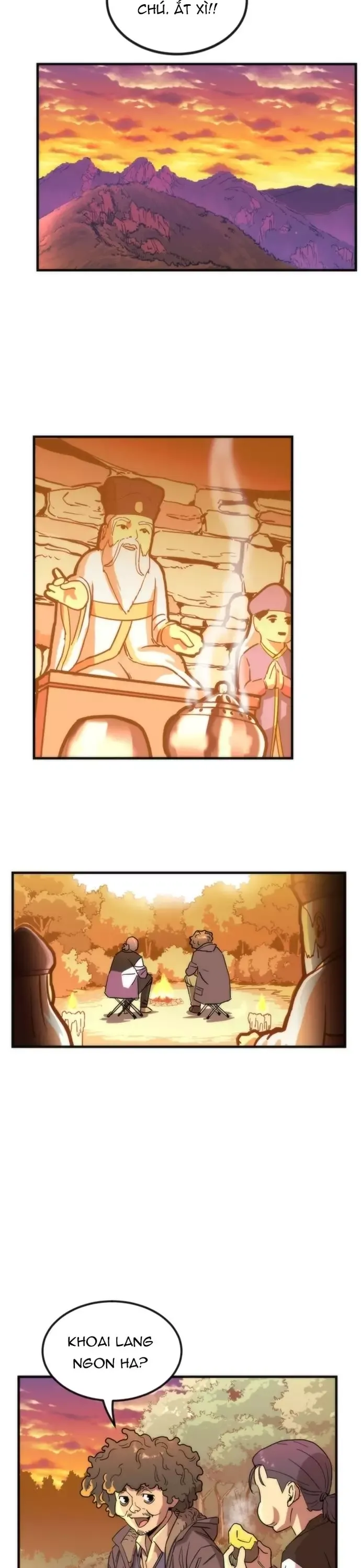 Lớp Học Bổ Túc Đặc Biệt Chapter 27 - 31