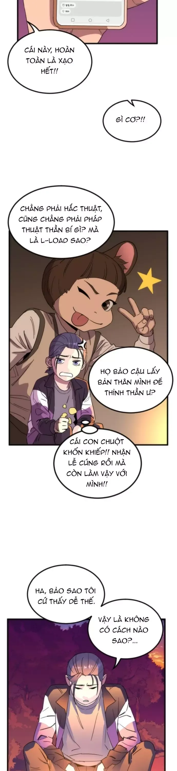 Lớp Học Bổ Túc Đặc Biệt Chapter 27 - 34