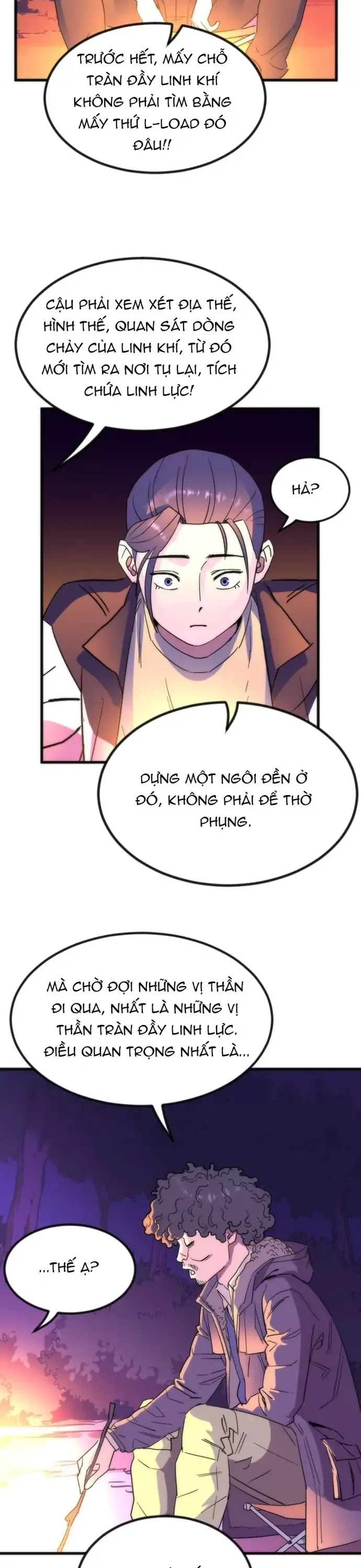 Lớp Học Bổ Túc Đặc Biệt Chapter 27 - 35