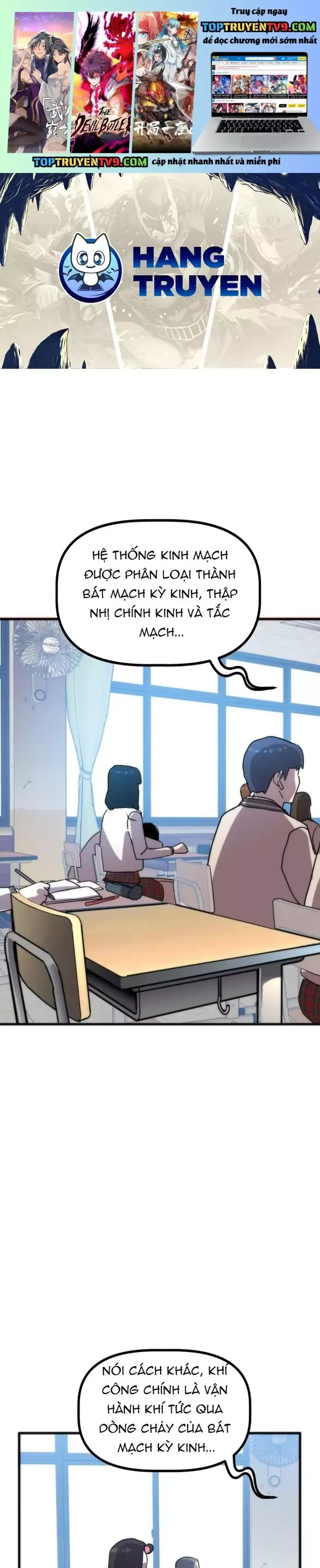 Lớp Học Bổ Túc Đặc Biệt Chapter 28 - 2