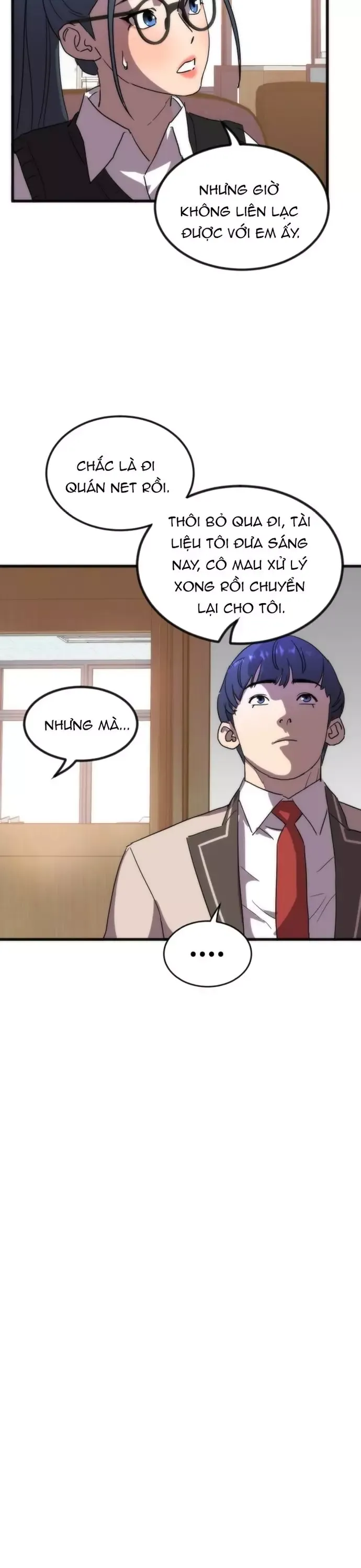 Lớp Học Bổ Túc Đặc Biệt Chapter 28 - 11