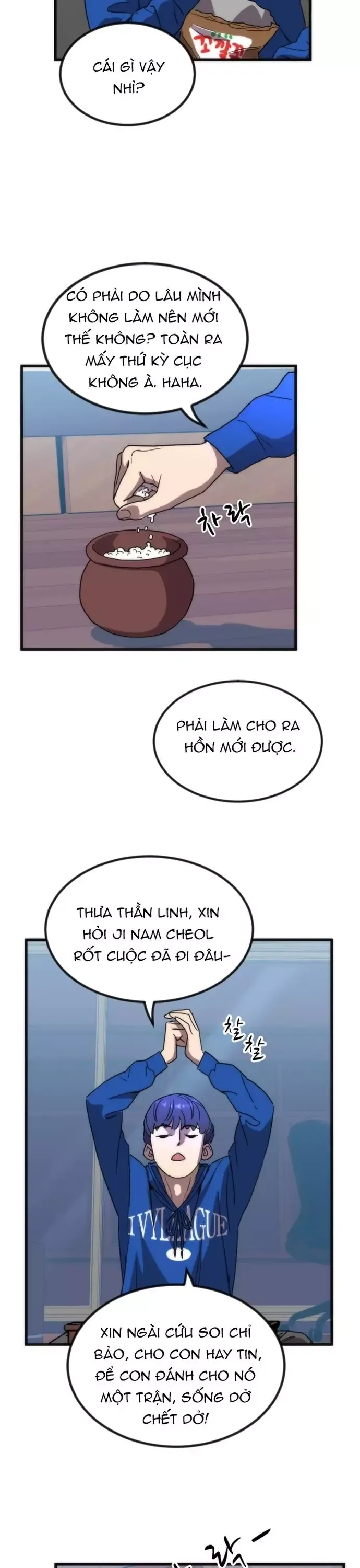 Lớp Học Bổ Túc Đặc Biệt Chapter 28 - 13