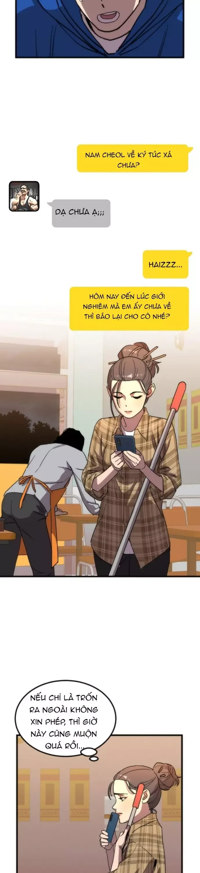 Lớp Học Bổ Túc Đặc Biệt Chapter 28 - 15