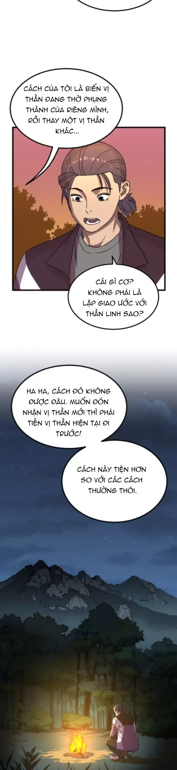 Lớp Học Bổ Túc Đặc Biệt Chapter 28 - 25