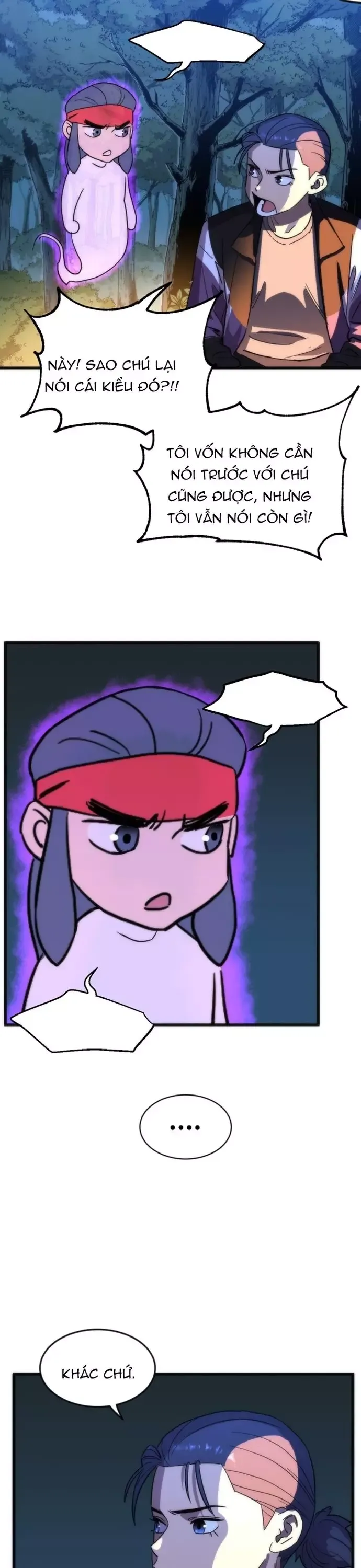 Lớp Học Bổ Túc Đặc Biệt Chapter 28 - 27