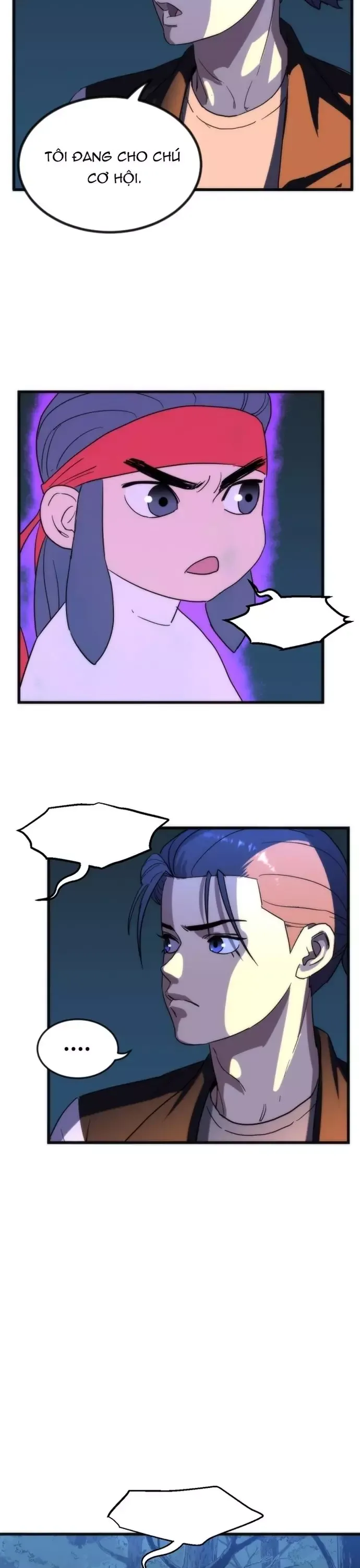 Lớp Học Bổ Túc Đặc Biệt Chapter 28 - 28