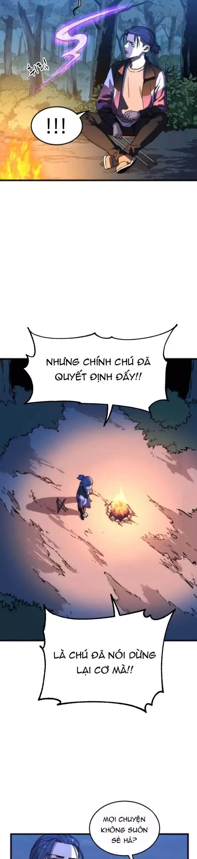 Lớp Học Bổ Túc Đặc Biệt Chapter 28 - 29