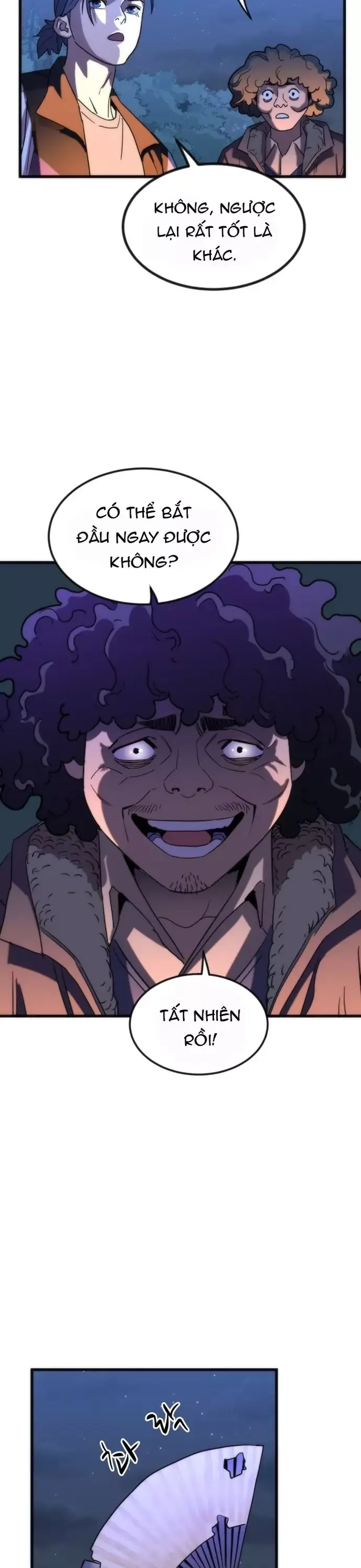 Lớp Học Bổ Túc Đặc Biệt Chapter 28 - 30