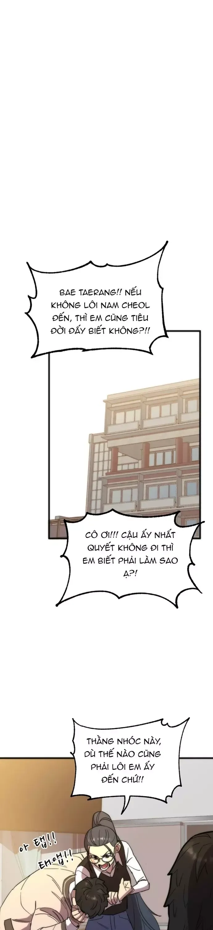 Lớp Học Bổ Túc Đặc Biệt Chapter 28 - 4