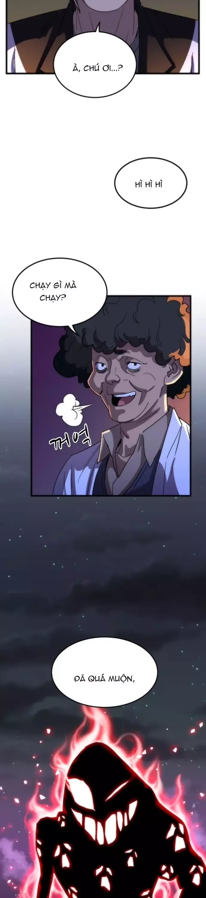 Lớp Học Bổ Túc Đặc Biệt Chapter 28 - 35