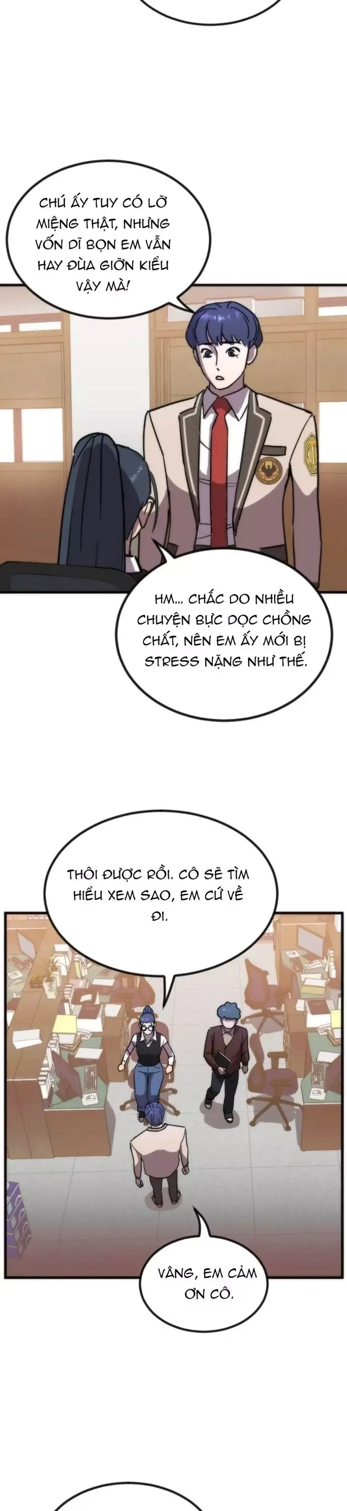 Lớp Học Bổ Túc Đặc Biệt Chapter 28 - 9