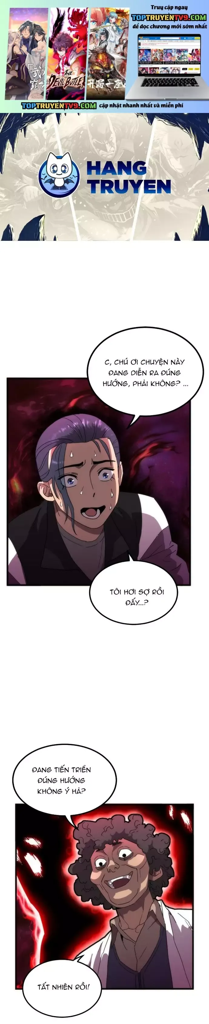 Lớp Học Bổ Túc Đặc Biệt Chapter 29 - 2