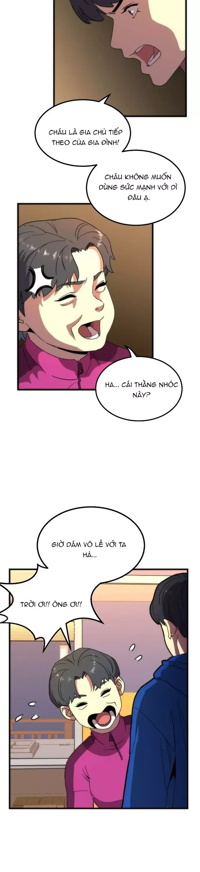 Lớp Học Bổ Túc Đặc Biệt Chapter 29 - 13