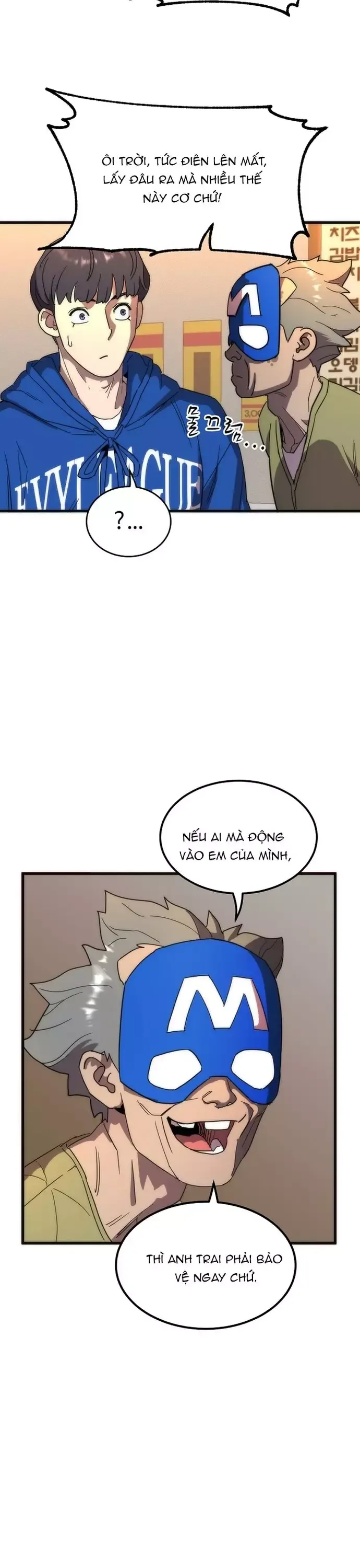 Lớp Học Bổ Túc Đặc Biệt Chapter 29 - 15