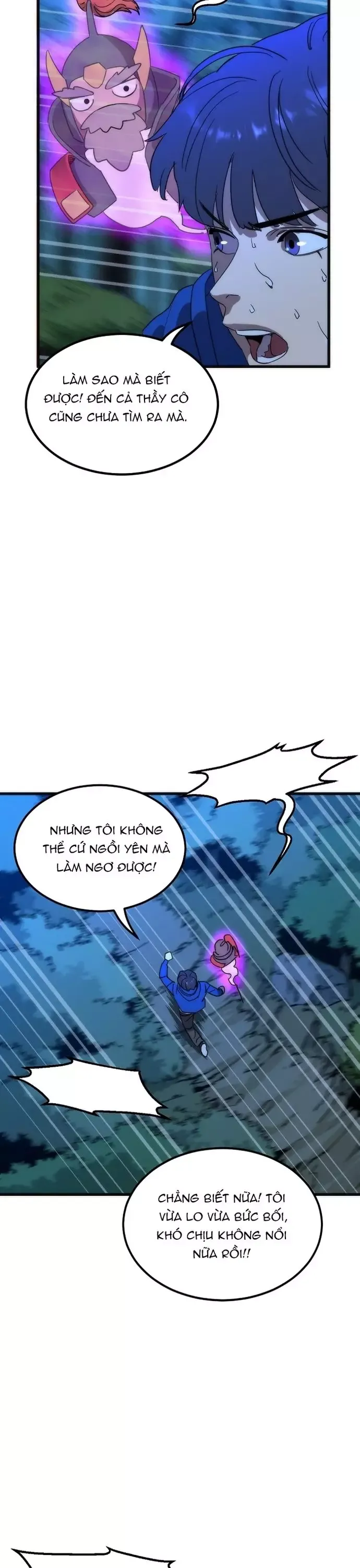 Lớp Học Bổ Túc Đặc Biệt Chapter 29 - 19