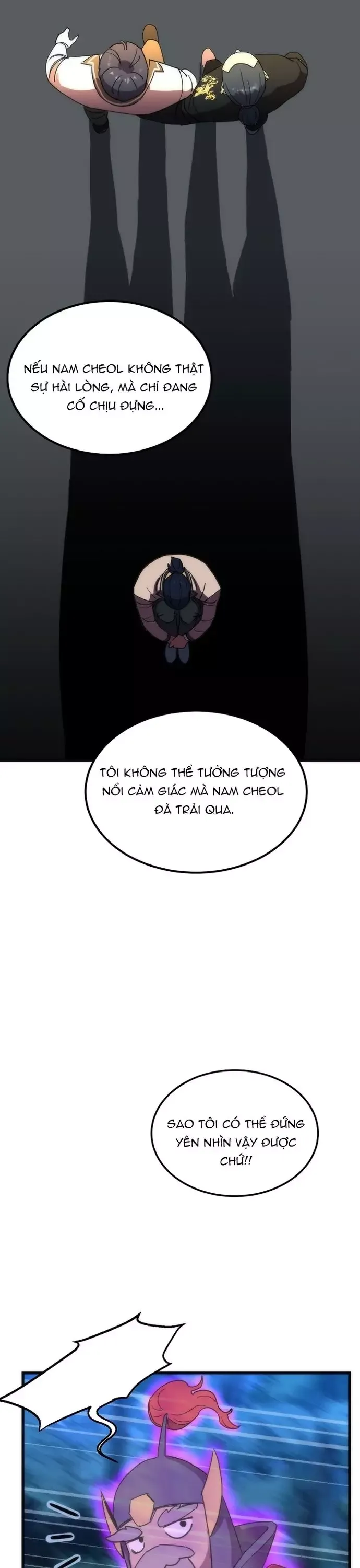 Lớp Học Bổ Túc Đặc Biệt Chapter 29 - 21