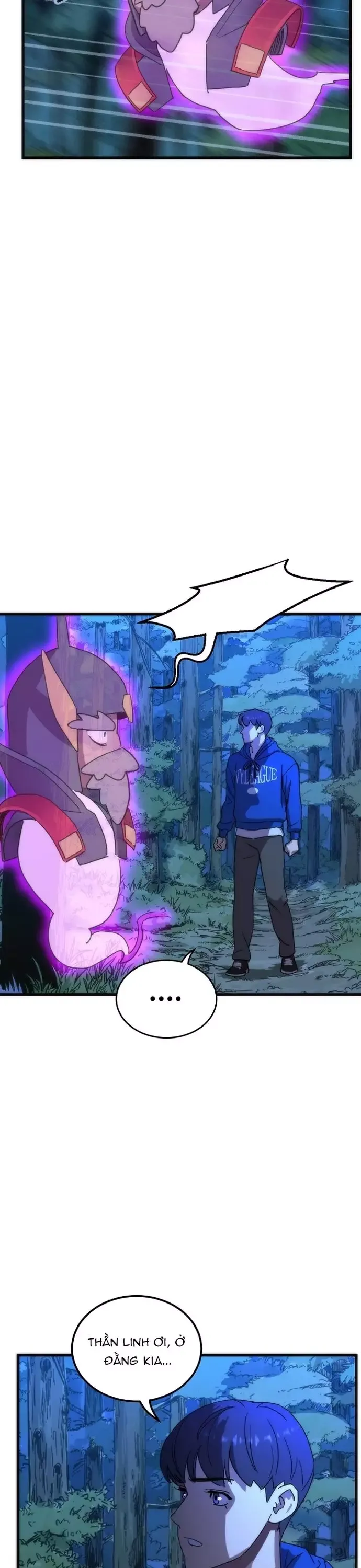 Lớp Học Bổ Túc Đặc Biệt Chapter 29 - 22